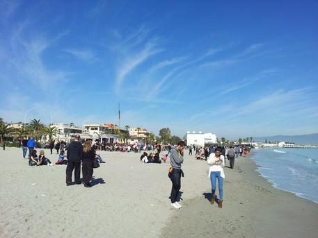 Caldo record per Natale, in Sardegna temperature fino a 25 gradi 