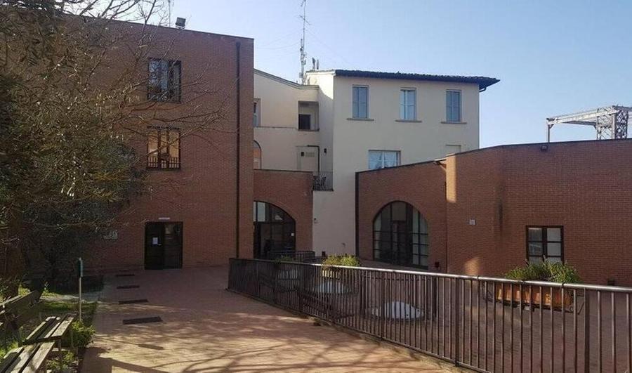 
	La struttura di San Miniato al centro della vicenda

