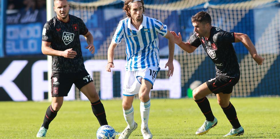 Verso un Santo Stefano alla Spal, si spera che il Pisa ci arrivi sazio 