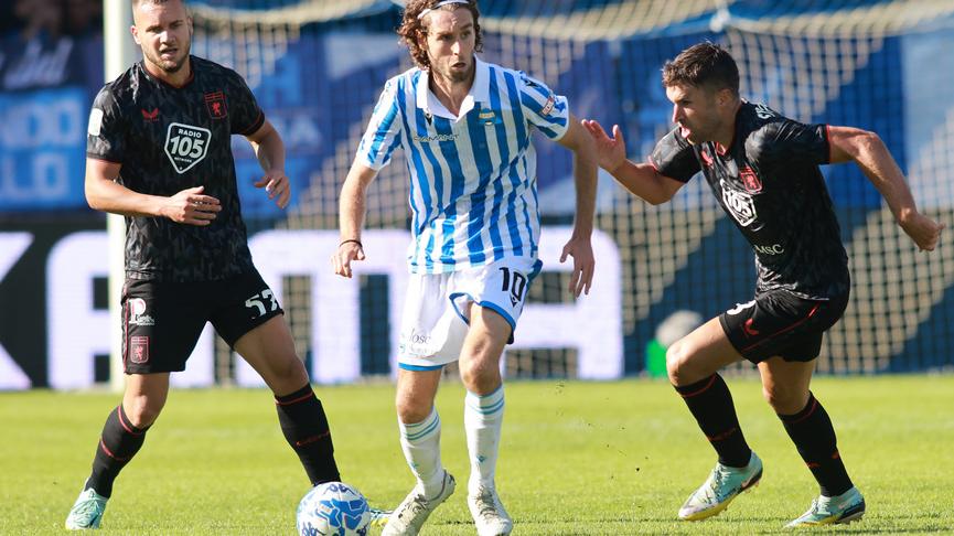 Verso un Santo Stefano alla Spal, si spera che il Pisa ci arrivi sazio