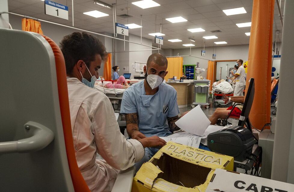 Il regalo atteso dall’ospedale Versilia, nel 2023 arrivano i rinforzi