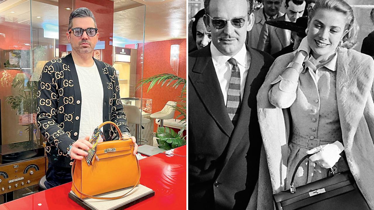 Carrara, venduta a 25mila euro una borsa Kelly: era la preferita di Grace di Monaco