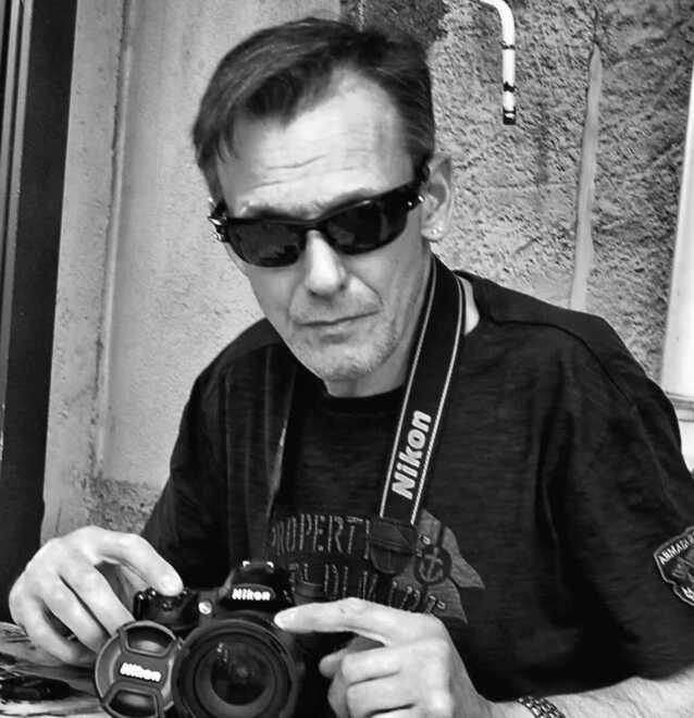 È morto a 63 anni Claudio Buti, ritraeva Piombino nelle sue foto