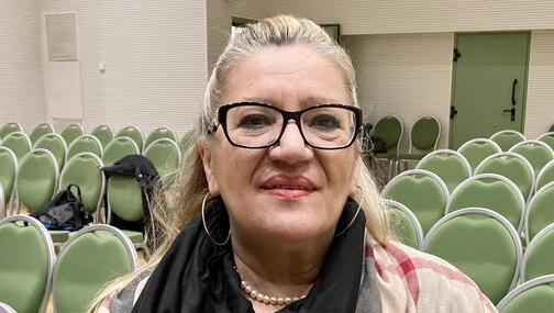 Cecina, Lippi sceglie Katia Calderone e apre la porta a Italia Viva