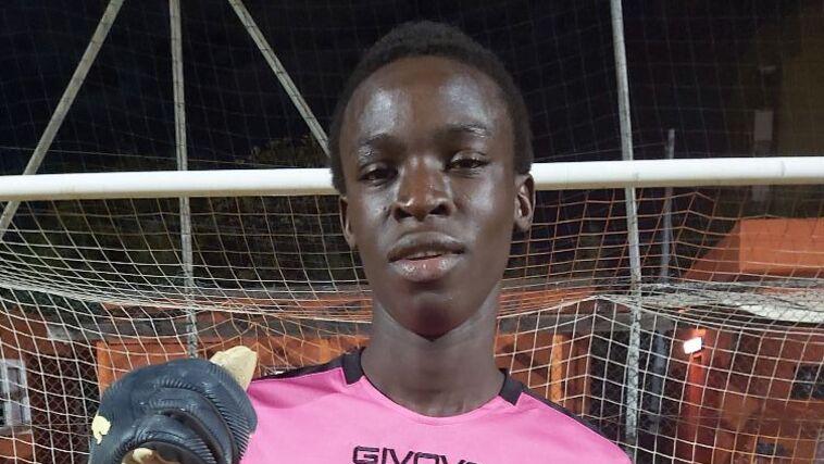 Ablaye Diagné, il fratello del giovane deceduto