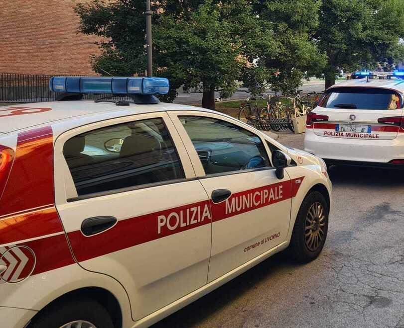 È a casa e va in ipotermia, salvato dalla municipale 