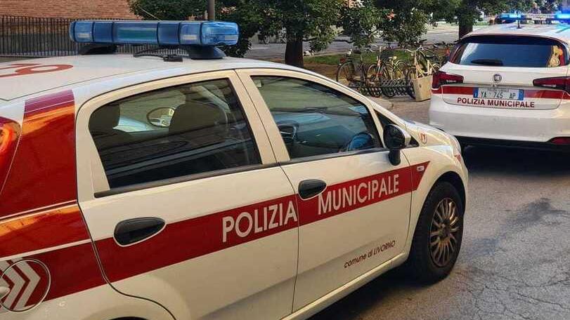 È a casa e va in ipotermia, salvato dalla municipale
