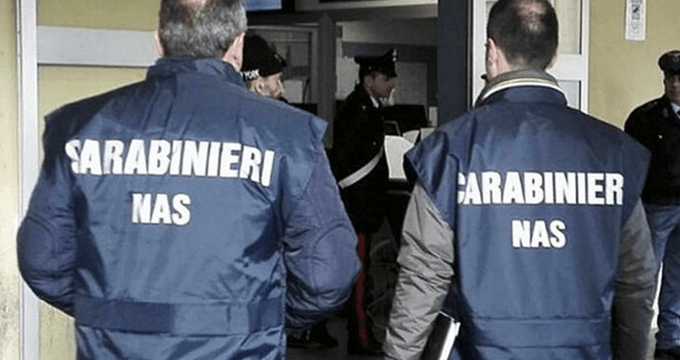 
	Il controllo &egrave; stato effettuato dai carabinieri del Nas (Foto di repertorio)

