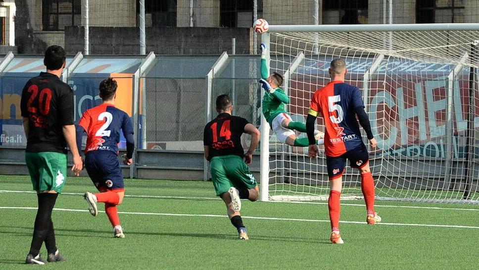 Cappellini fa solo porte blindate: è suo il record d’imbattibilità