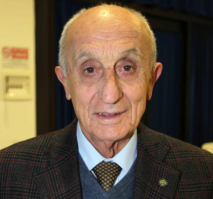 Muore l’ex sindaco Paluan, “padre nobile” di Reggiolo 