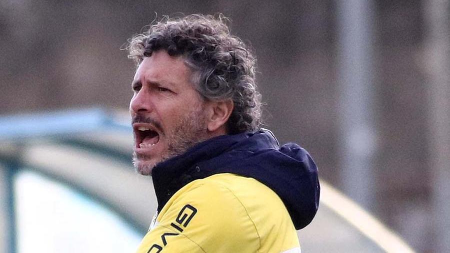 Carrarese, pari nel finale a Cesena