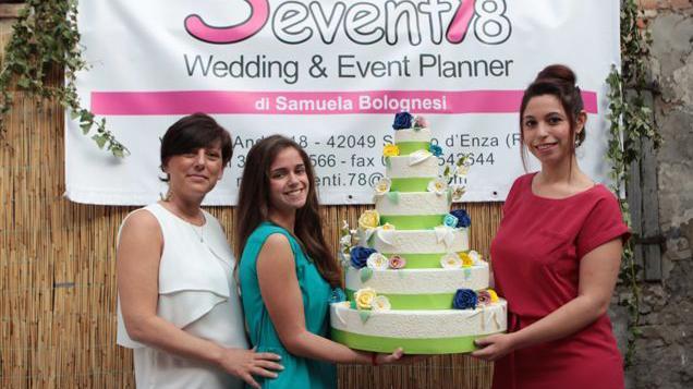 Una start up tutta femminile sforna torte per i ricevimenti