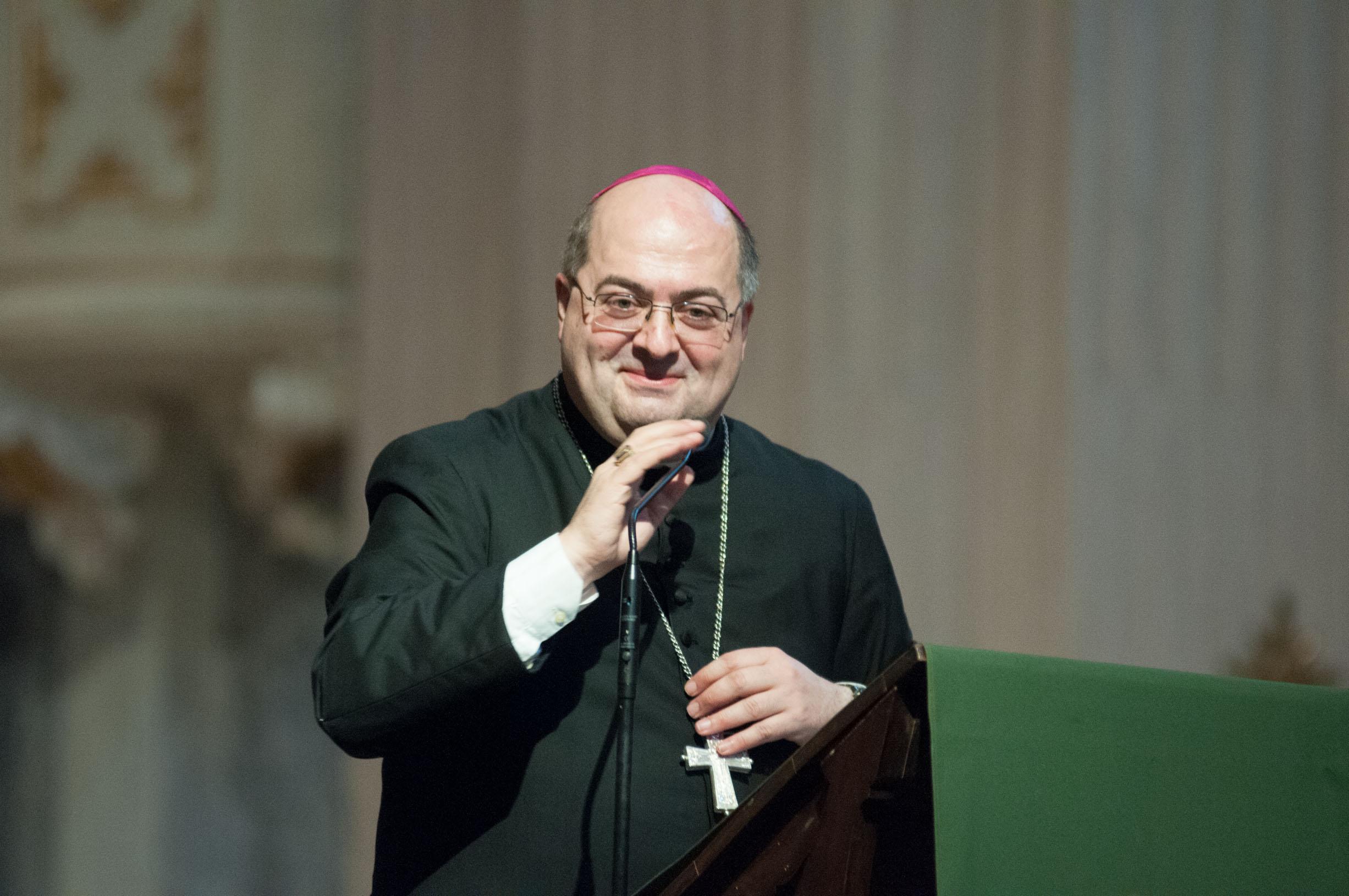 Il vescovo: «Laici per animare le chiese»