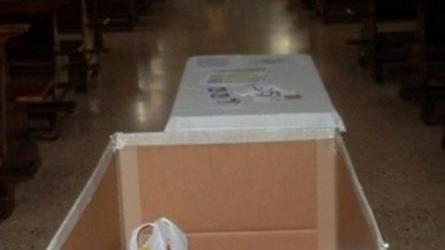 Raccolta di generi alimentari per le famiglie in difficoltà