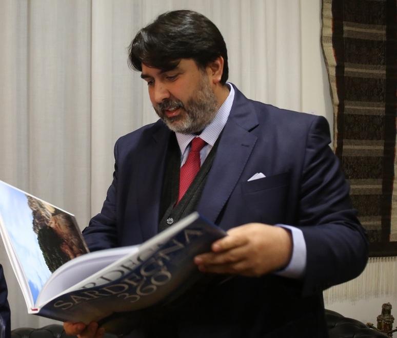 Intervista con Christian Solinas: «A gennaio porteremo a Bruxelles lo scontro sulla continuità» 