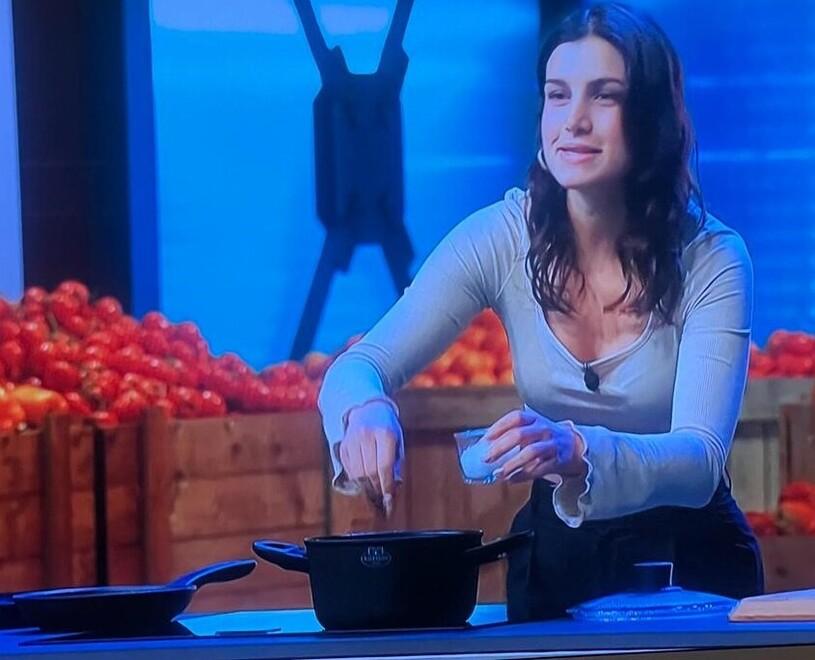Carpi. Letizia Borri e la sua Cucinaterapia conquistano Masterchef 