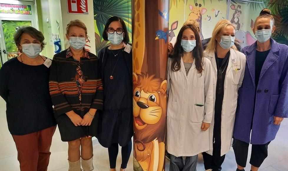 Anche a Modena vaccinazione anti-Covid per mille bambini fragili 