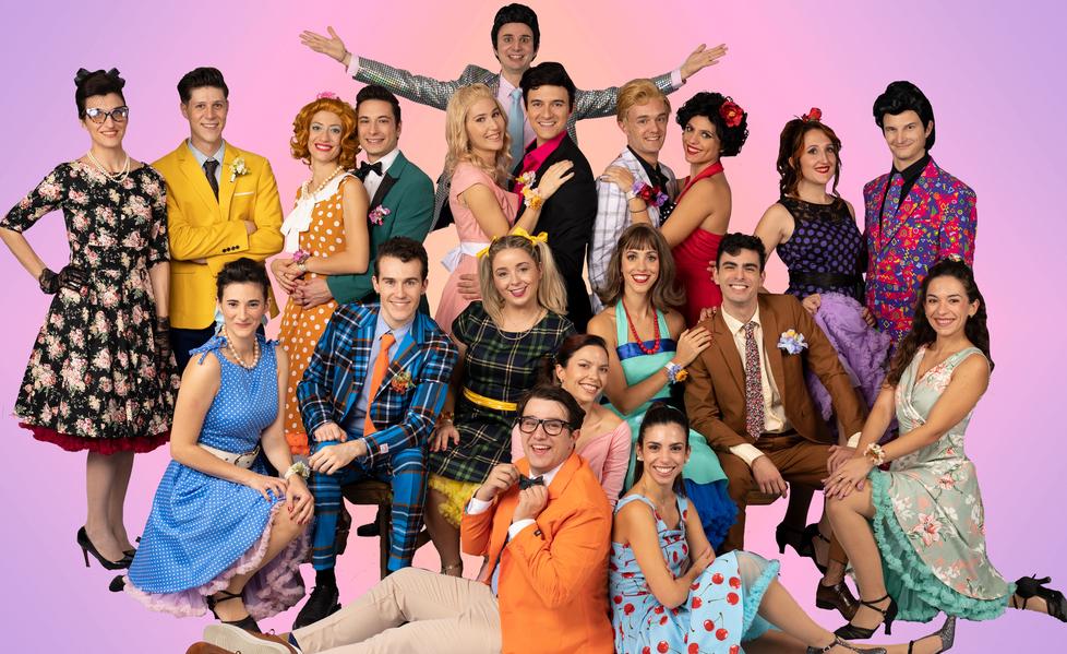 Modena. Al Teatro Michelangelo feste con Grease musical che unisce le generazioni 