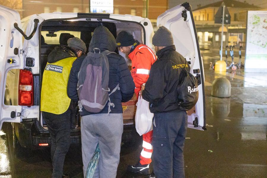 Senzatetto a Modena - «Nessun proprietario di case ha partecipato al bando affitti»