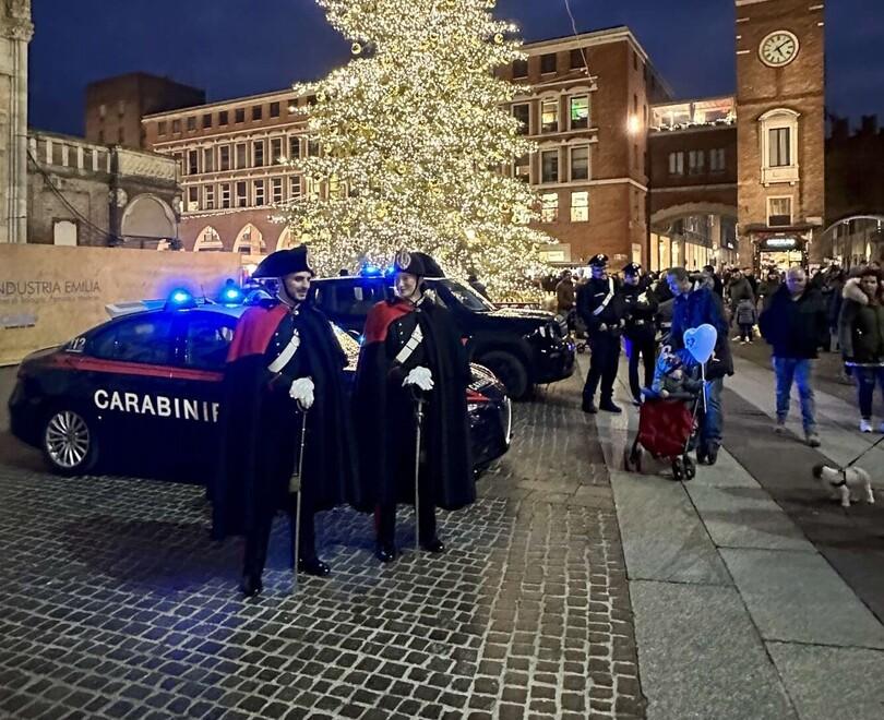 Ferrara. Due senzatetto in albergo con la solidarietà dell’Arma 