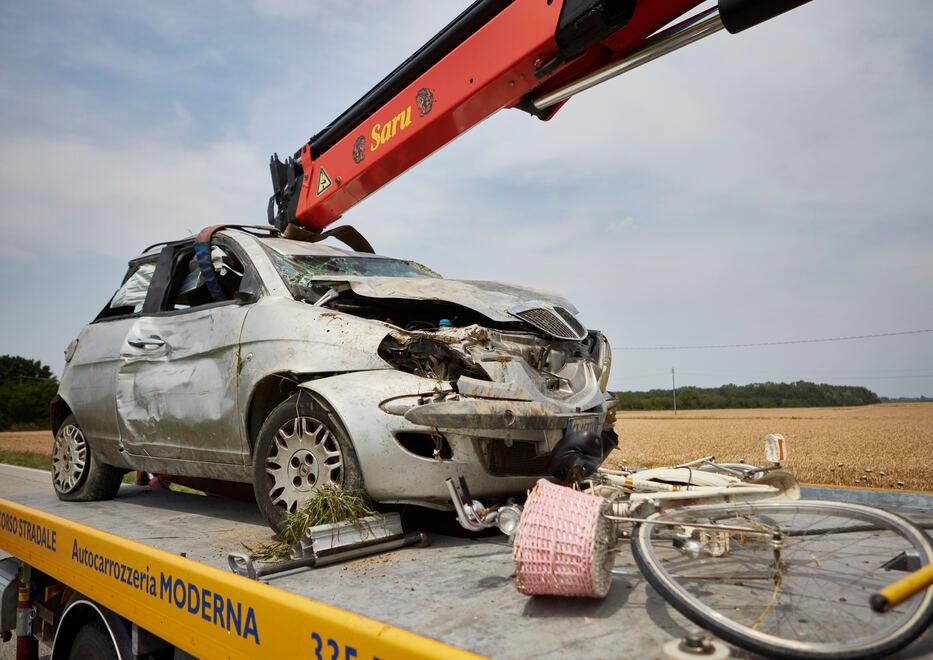 Bando. Automobilista verso il processo per la morte della 64enne Betta 