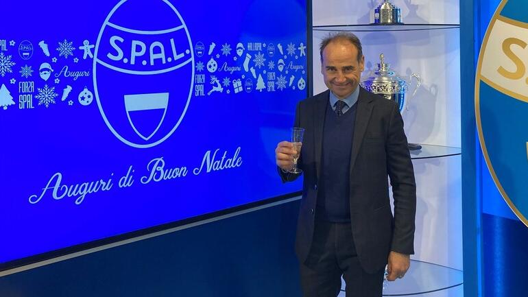 Per Natale il regalo va a Esposito. La Spal aspetta quelli della Befana