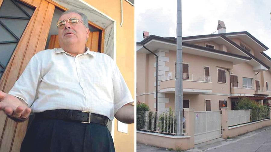 Non paga l’affitto da sette anni: sfratto esecutivo a don Euro