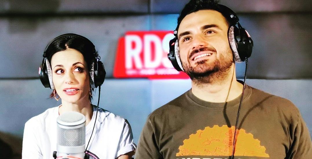Rossella Brescia: «Amo la radio, ormai è uno stile di vita. Il no a Tornatore? Stupidità giovanili»