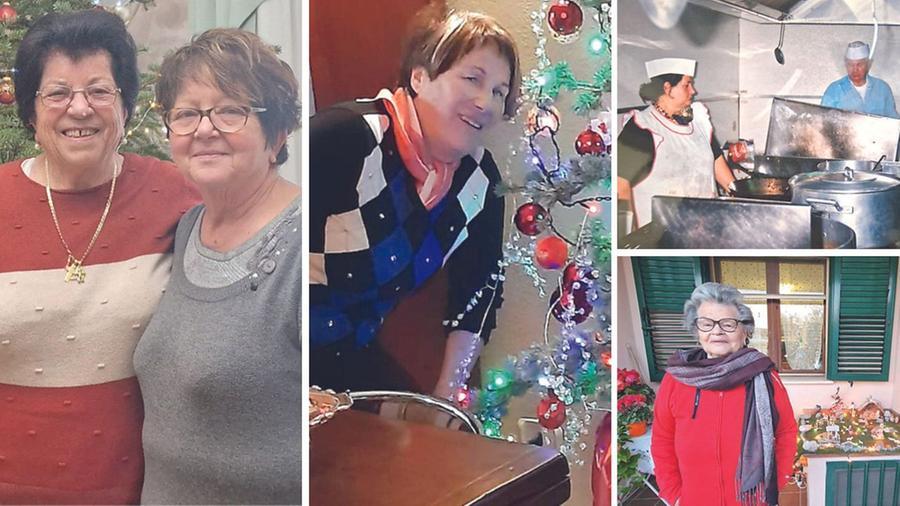 Tutti a tavola per Natale con le ricette delle nonne maremmane