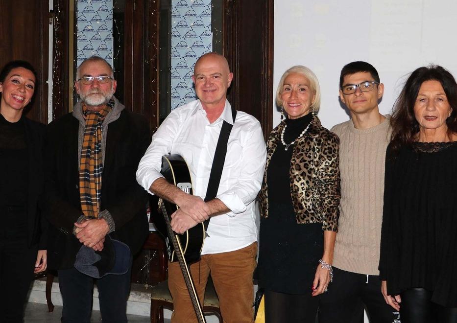 Massa, il medico che regala i sorrisi: una serata con il dottor Antonelli 