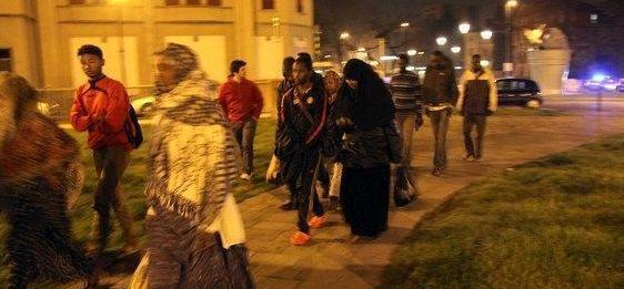 Il Comune chiude l’hotel dei profughi 