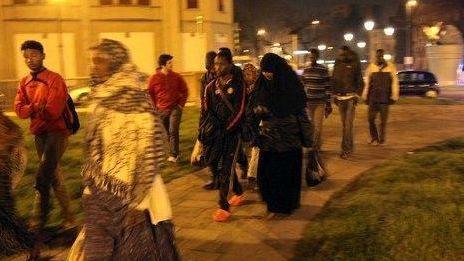 Il Comune chiude l’hotel dei profughi