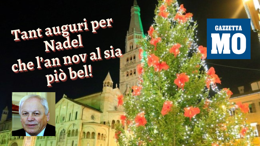 “Tant Auguri per Nadel 2022 che l’an nov al sia piò bel”
