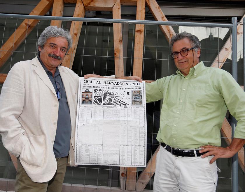 Il lunario che ha fatto la storia 