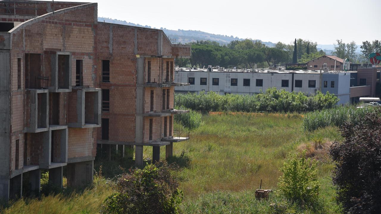 Area Peep, acquistati 10 lotti: l'annuncio del sindaco di Grosseto