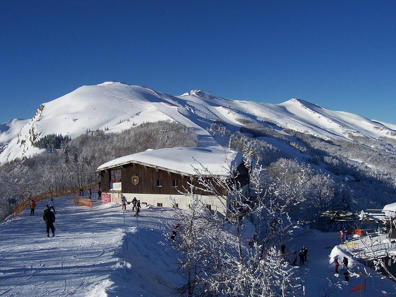 Abetone senza neve. E dalla Regione arriva un altro milione per gli impiantisti toscani