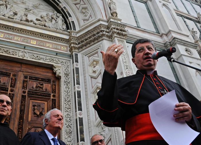 Eutanasia, l’arcivescovo Betori: «Si narrino non solo storie di morte ma anche quelle di chi lotta per la vita»