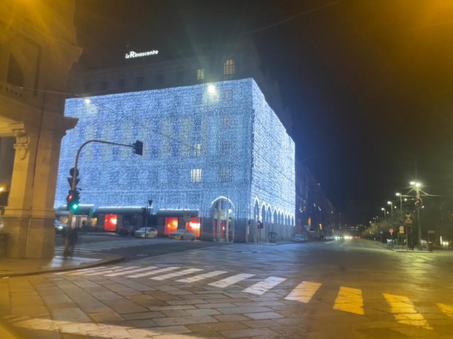 Capodanno a Cagliari: per  il concerto di fine anno rivoluzione nel traffico in via Roma