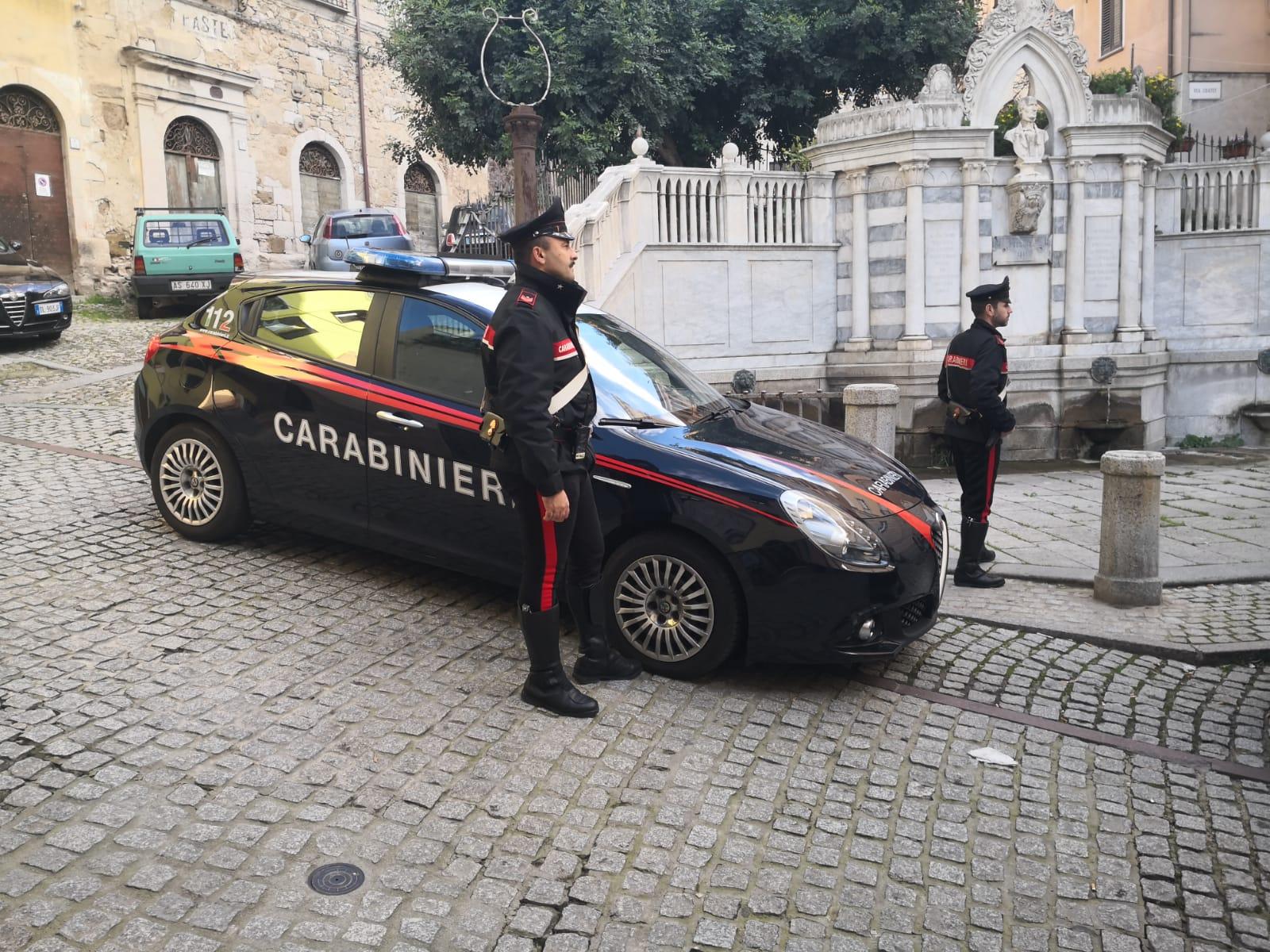 Maltratta i familiari: scatta il codice rosso per un 66enne di Ozieri 