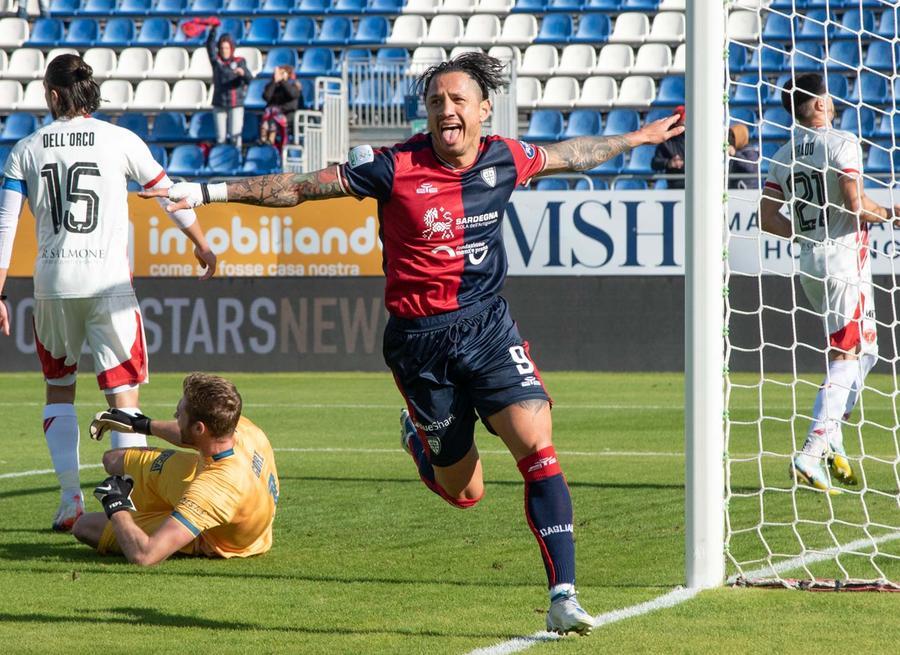 
	Gianluca Lapadula, miglior marcatore rossobl&ugrave; con 6 reti

