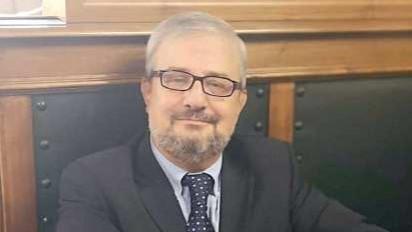 L’ex pediatra dell’ospedale di Villamarina Mario Atzeni