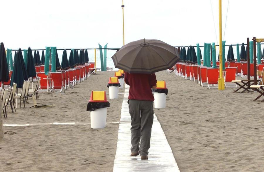 Meteo in Toscana, fino a Capodanno temperature sopra la media