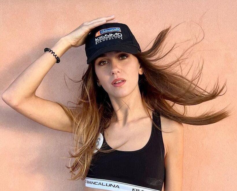 Carolina Vinci: «La fascia Cinema è il via libera per acchiappare i miei sogni» 