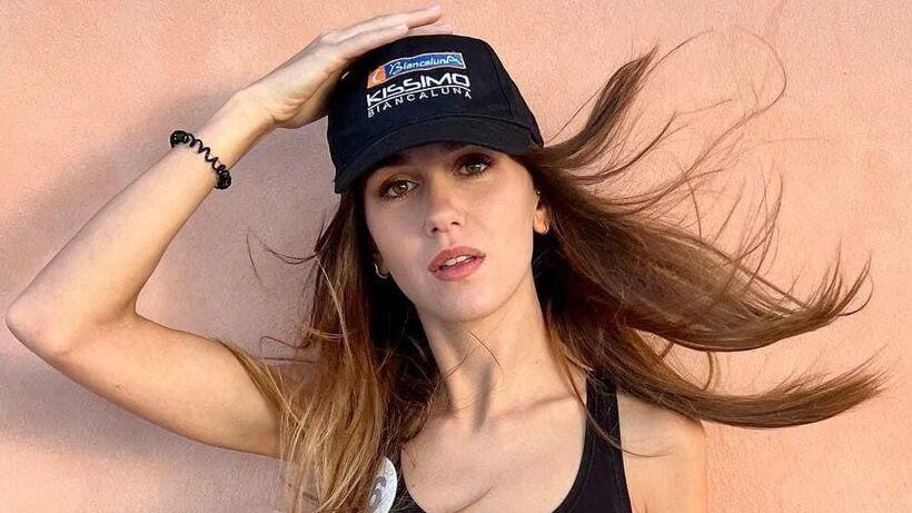 Carolina Vinci: «La fascia Cinema è il via libera per acchiappare i miei sogni»