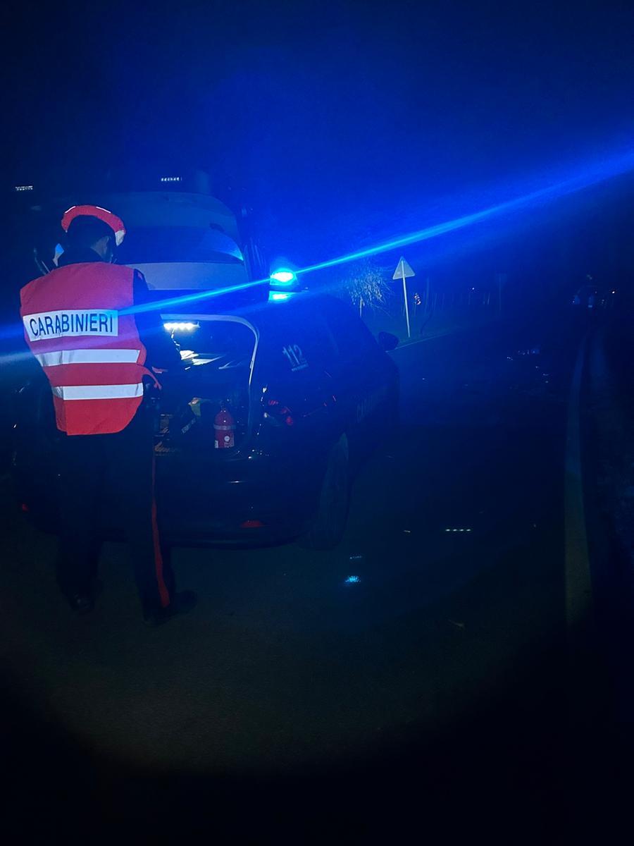 Pedone investito la sera della Vigilia di Natale, è grave