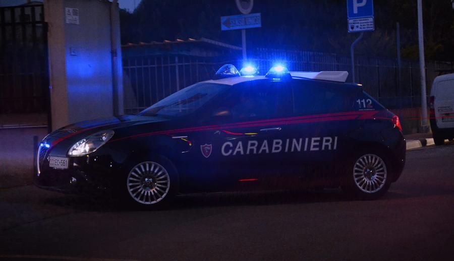 Feste natalizie tranquille nel Cagliaritano: tre incidenti stradali