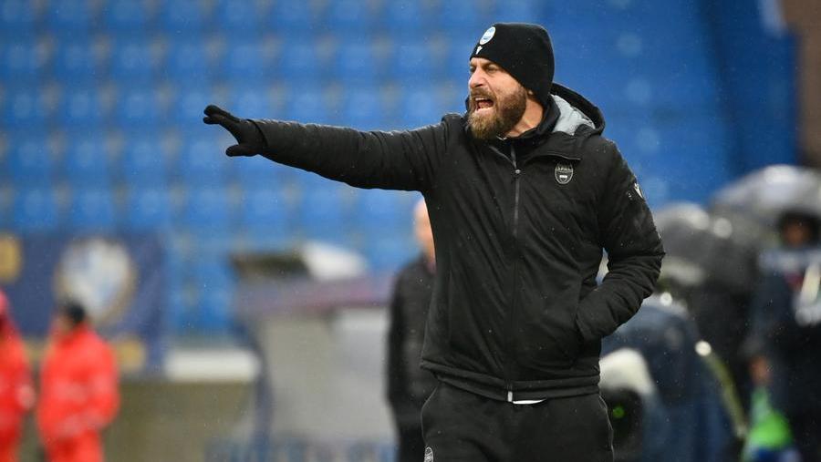 Daniele De Rossi, tecnico della Spal 