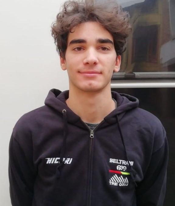 Tre nuovi arrivi al Team Beltrami-Tre Colli