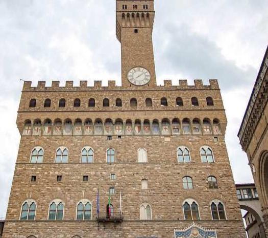 
	Palazzo Vecchio

