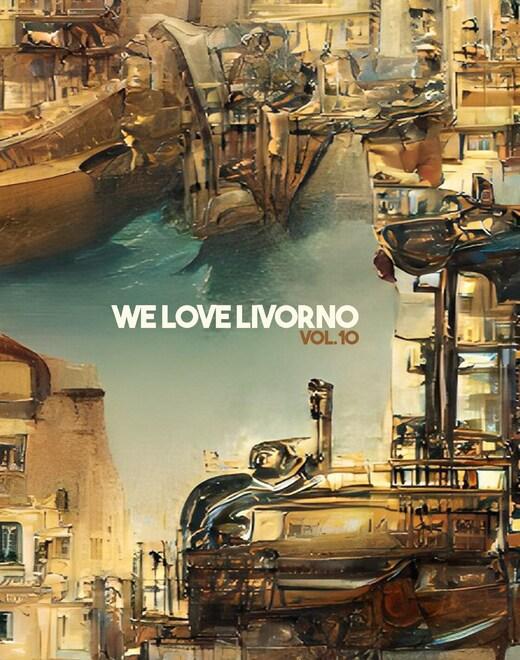 Da Bobo Rondelli al rock. Riecco “We Love Livorno", la compilation di Natale